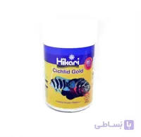 غذای ماهی سیچلاید گلد هیکاری Hikari Cichlid Gold