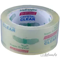 چسب شیشه ای پهن Eagle Tape ا Egle Tape WideTransparent Adhesive Tape