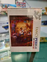 پازل 100 قطعه طرح کوکو Fancy ا Fancy 100 pcs puzzle COCO