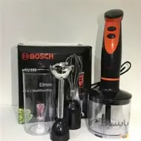 گوشت کوب برقی چهار کاره بوش ساخت آلمان مدل HB219-SS