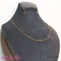 گردنبند چوکر دخترانه ظریف