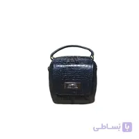 کیف زنانه ایستاده سه زیپ