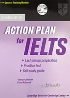 کتاب زبان Action Plan For IELTS General Training اثر ونسا جیکمن ا Action Plan For IELTS General Training