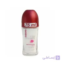 مام رول گیاهی گل رز باباریا
