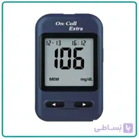 تست قند خون آنکال اکسترا مدل On.Call Extra OGM-191 ا Acon On.Call Extra OGM-191 Blood Glucose Meter