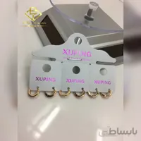 گوشواره حلقه ای ژوپینگ کد 296876