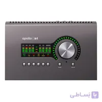 کارت صدا یونیورسال آدیو Universal Audio Apollo X4 آکبند