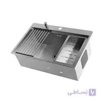 سینک ظرفشویی بنتو مدل B74