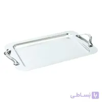 سینی استیل مستطیل بزرگ Perfect home مدل ۱۱۶۷