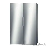 یخچال فریزر دوقلو بوش مدل KSV36VI304/GSN36VI304