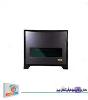 بخاری گازی توان گاز صبا 12000 گرافیک ا Tavan Gaz SABA Gas Heater