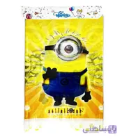 سفره یکبار مصرف مدل minions