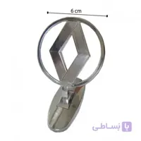 آرم جلو پنجره رنو ساندرو