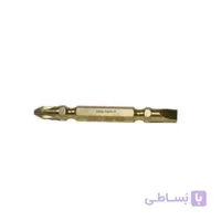 سر پیچ گوشتی تیتانیوم دوطرفه مدل PH2 SL6 اکو