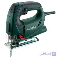 اره عمود بر متابو مدل STEB80QUICK ا Metabo Jigsaw Model STEB80QUICK