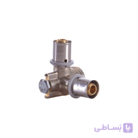 سه راهی ۹۰ دیواری پرسی نونام پایپ