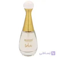 عطر زنانه جیبی JAdore LAdore برندینی 25 میلی لیتری ا -