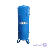 مخزن پمپ باد 500 لیتری عمودی 5 میل