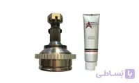 سرپلوس سمت چرخ 22 خار ABS پژو 206 - گروه صنعتی مارپیچ باختر