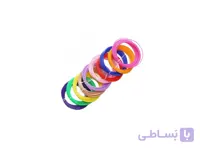 فیلامنت 5متری پرینتر 3 بعدی PLA سبز قطر 1.75mm