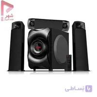 اسپیکر بلندگو خانگی تسکو مدل TS 2184 SPEAKER TSCO ا TSCO TS 2184 Home Media Player
