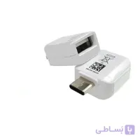 خرید مبدل اورجینال Samsung OTG Type-C