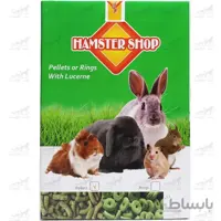 پلت خرگوش و خوکچه هندی و همستر برند همستر شاپ