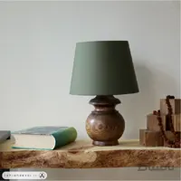 آباژور چوبی رومیزی کنستانتین