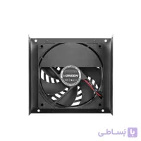 منبع تغذیه کامپیوتر گرین مدل GP500A-ECO Rev3.1 کد 28887
