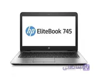 لپ تاپ اچ پی الایت بوک Hp Elitebook 745 G4 پردازنده A10 Pro و ۸ گیگابایت حافظه رم