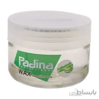 واکس مو پادینا آلوئه ورا حجم 150 میلی لیتر