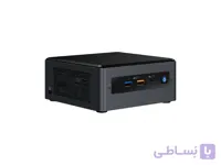مینی پی سی اینتل نسل 8 مدل NUC8I7BEH -j i7-8-240GB SSD