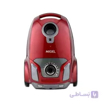 جاروبرقی میگل مدل GVC 200 ا Migel GVC 200 Vacuum Cleaner