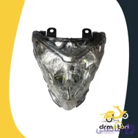 بلوری چراغ جلو موتور سیکلت پالس باجاج ان اس (هندی)