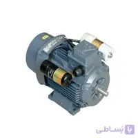 الکتروموتورموتوژن تک فازخازن استارت(CRS)تک دورقدرت0.37کیلو وات 1500دور