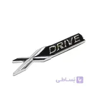 لوگوی فلزی XDRIVE