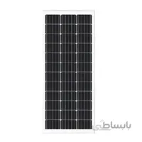 پنل خورشیدی مونو کریستال 120 وات Restar solar مدل RT120M