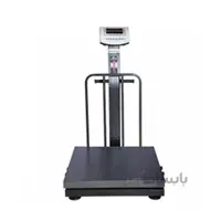 باسکول 300 کیلویی ثابت محک سینی گالوانیزه