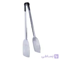 انبر گریل بلند استیل
