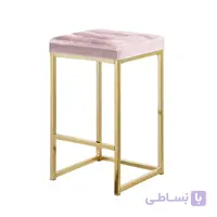 صندلی اپن لیدن طلایی