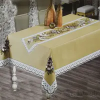 رومیزی ساغول تک استیل مدل ST-085