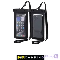 کاور ضدآب + شناور موبایل مدل AquaSafe 35