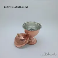 قندان پایه دار بزرگ