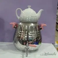 کتری قوری شیردار M R S