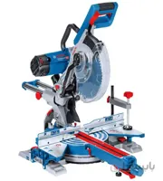 فارسی بر 10 اینچ کشویی بوش مدل GCM 350-254 ا Bosch GCM 350-254 Miter Saw