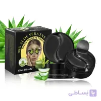 ماسک زیر چشم آلورا 60 عددی کیس بیوتی