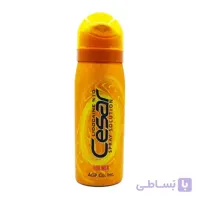 اسپری تاخیری 10درصد holiday سزار 65 میلی‌لیتر ا Cesar holiday Cesar Delay spray