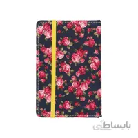 دفترچه خط دار صحافی قطع جیبی sjk20