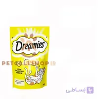 تشویقی دریمز گربه کد 258483