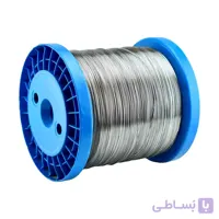 سیم گالوانیزه زنبورداری 0.7